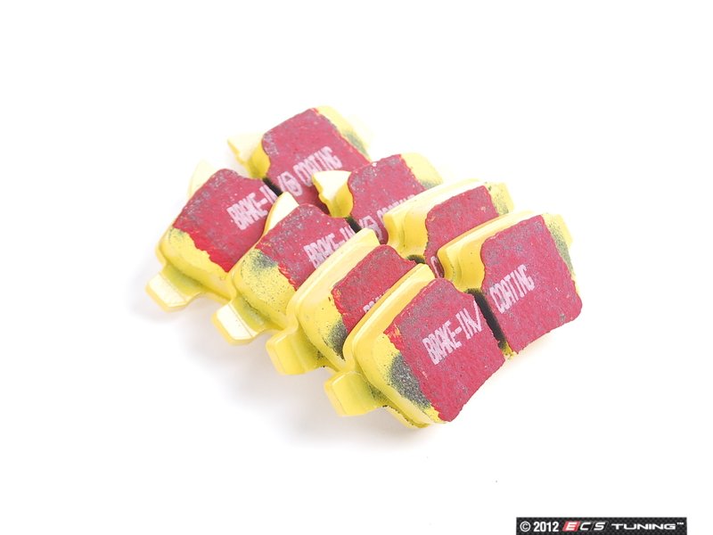 EBC Yellowstuff Brake Pads Set