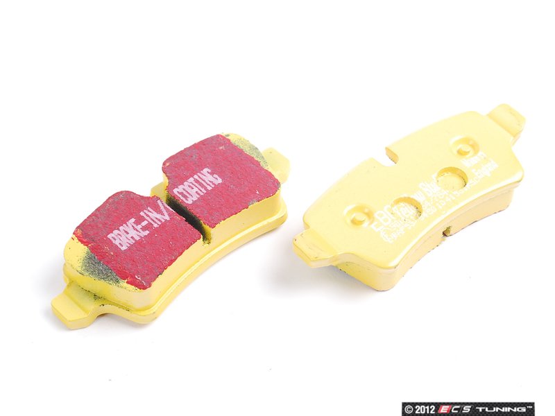 EBC Yellowstuff Brake Pads Set