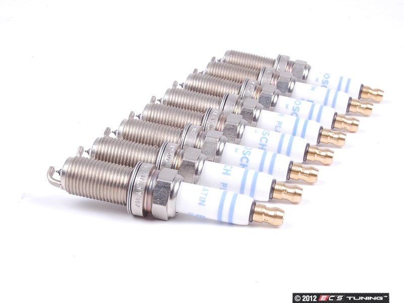 Spark Plugs - Set Of 8