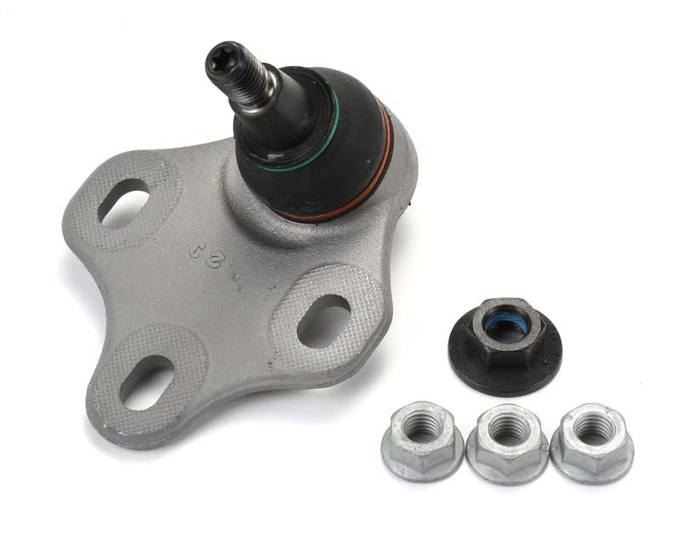 Audi Ball Joint – Front Driver Side 8J0407365 – Lemfoerder 3128301