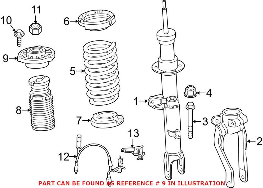 Shock Mount