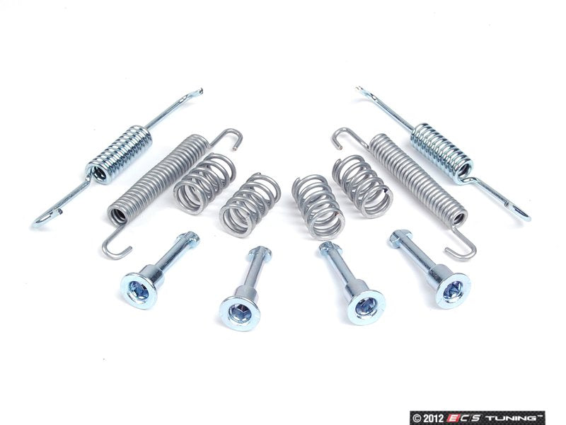 Parking Brake Hardware Kit