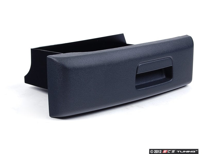 Seat Drawer - Titanium Black