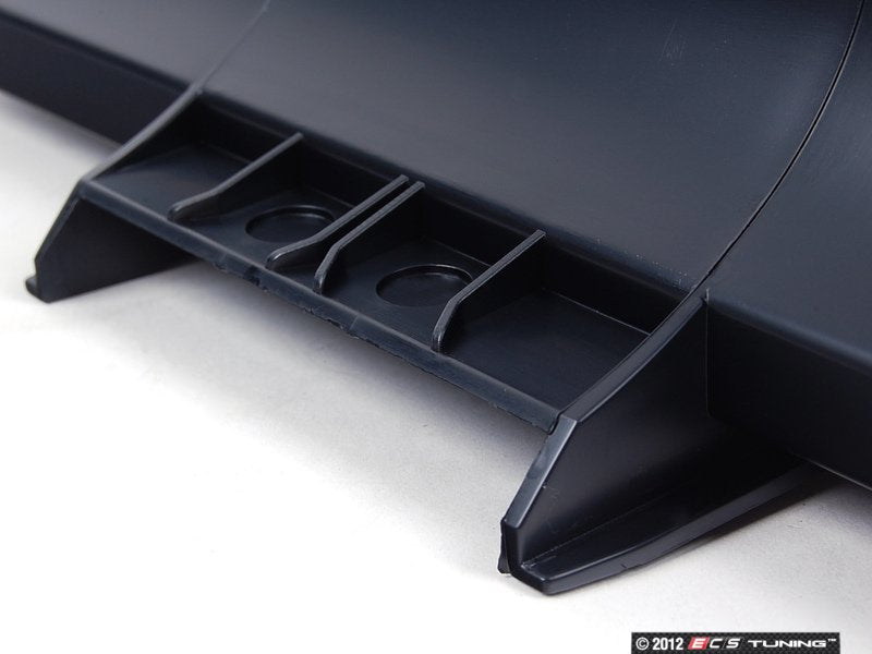 Seat Drawer - Titanium Black