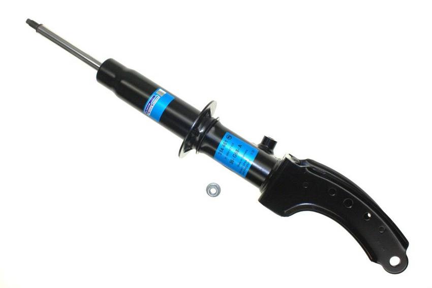 VW Strut Assembly – Front Driver Side (w/ Standard Suspension) 7L6413031S – Sachs 314461