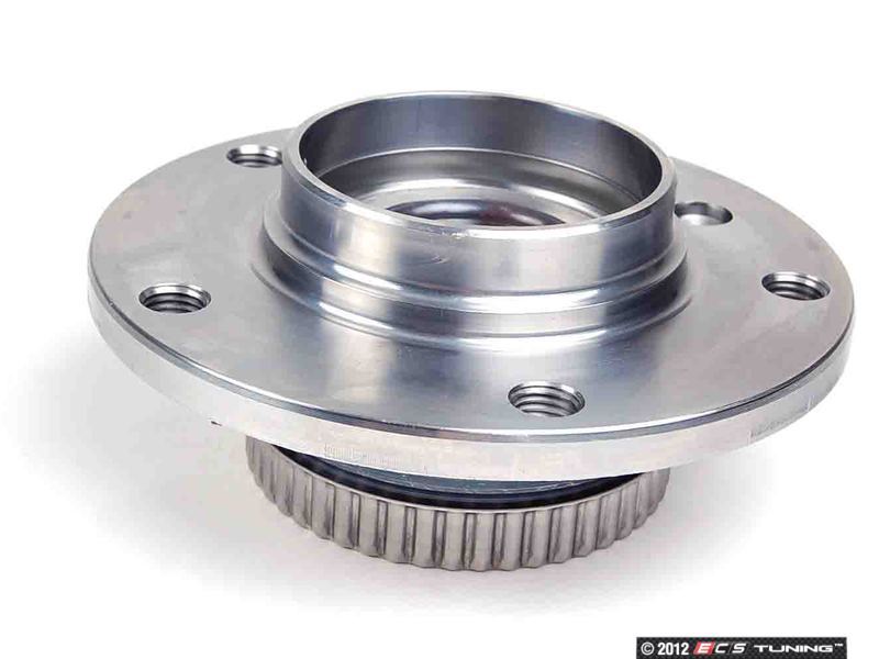 Front Wheel Hub/Bearing Assembly - Priced Each