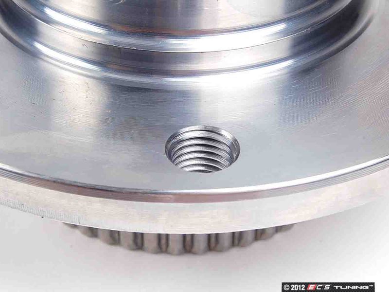 Front Wheel Hub/Bearing Assembly - Priced Each