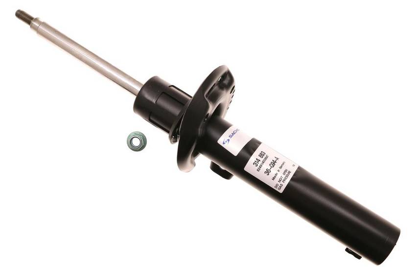 VW Suspension Strut – Front – Sachs 314883