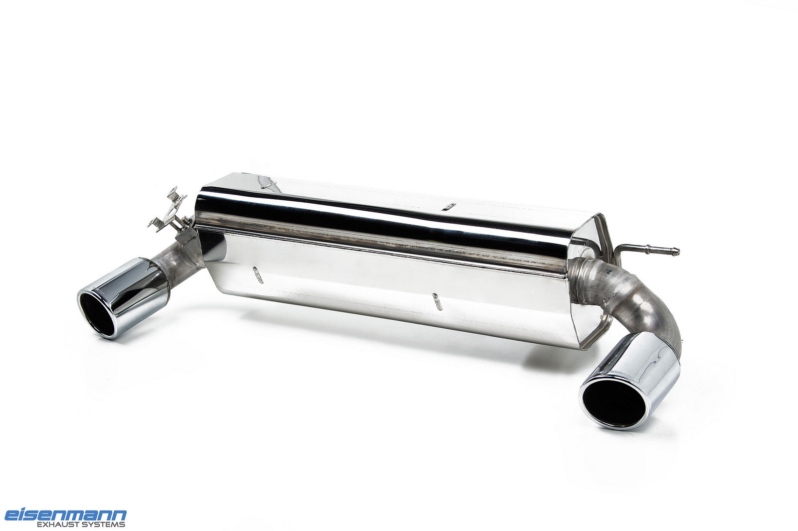 Eisenmann F20 M135i Performance Exhaust