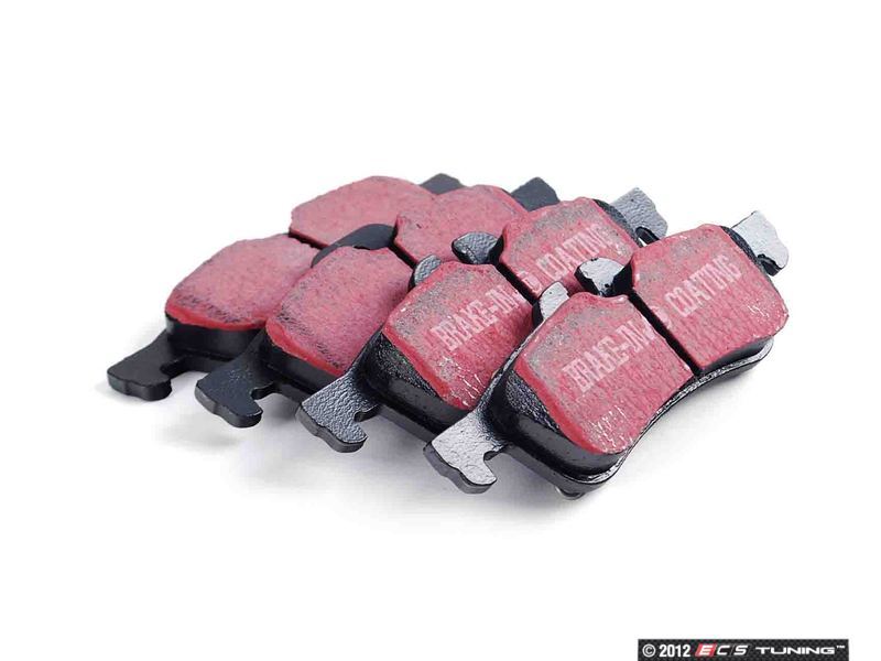 EBC Ultimax Premium Brake Pad Set