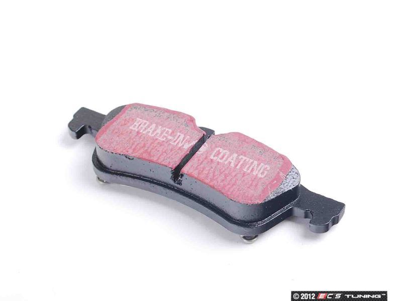 EBC Ultimax Premium Brake Pad Set