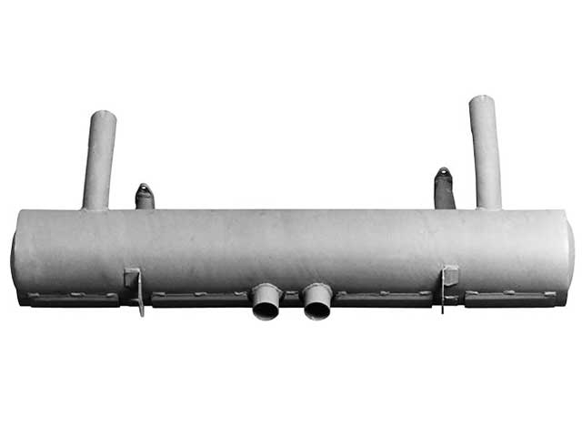 Muffler