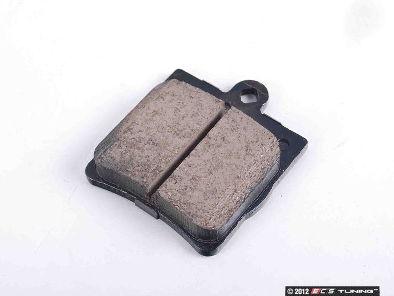 Rear Euro Ceramic Brake Pad Set