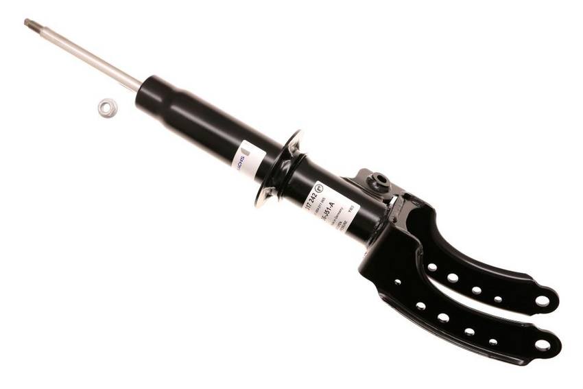 Shock Absorber – Front Passenger Side