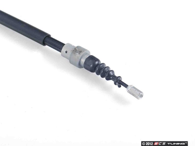 Parking Brake Cable - Priced Each