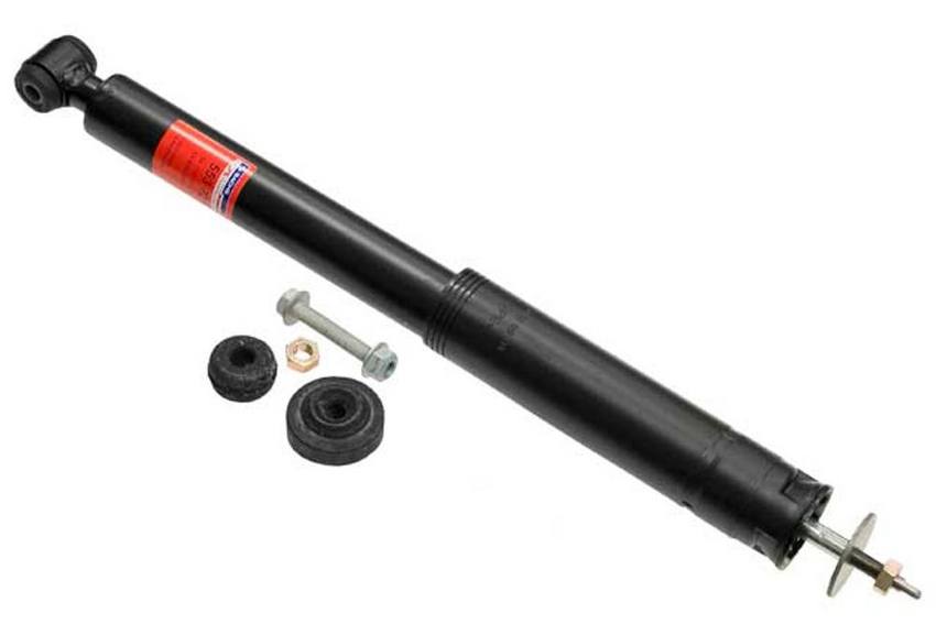 Mercedes Shock Absorber – Front (with Sport Suspension Code 488) 2083231200 – Sachs 317356