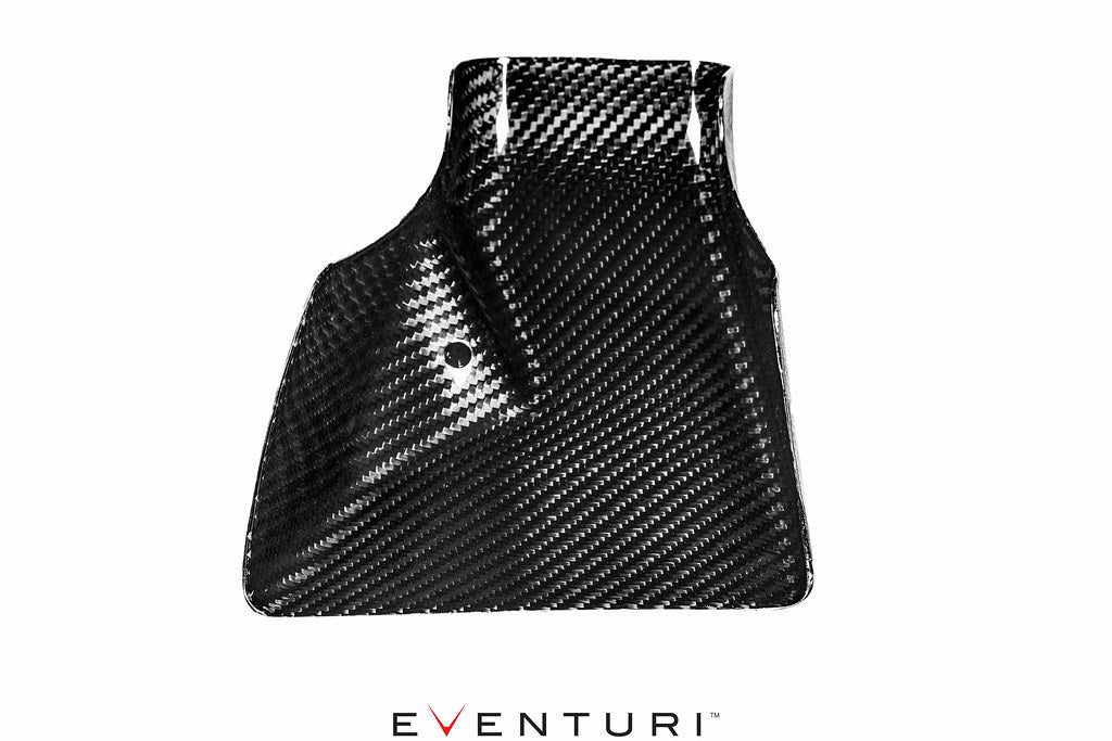 Eventuri BMW F-Chassis N20 Black Carbon Intake System