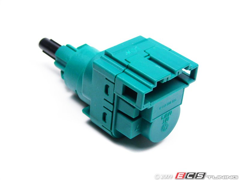 Brake Light Switch - 4-Pin