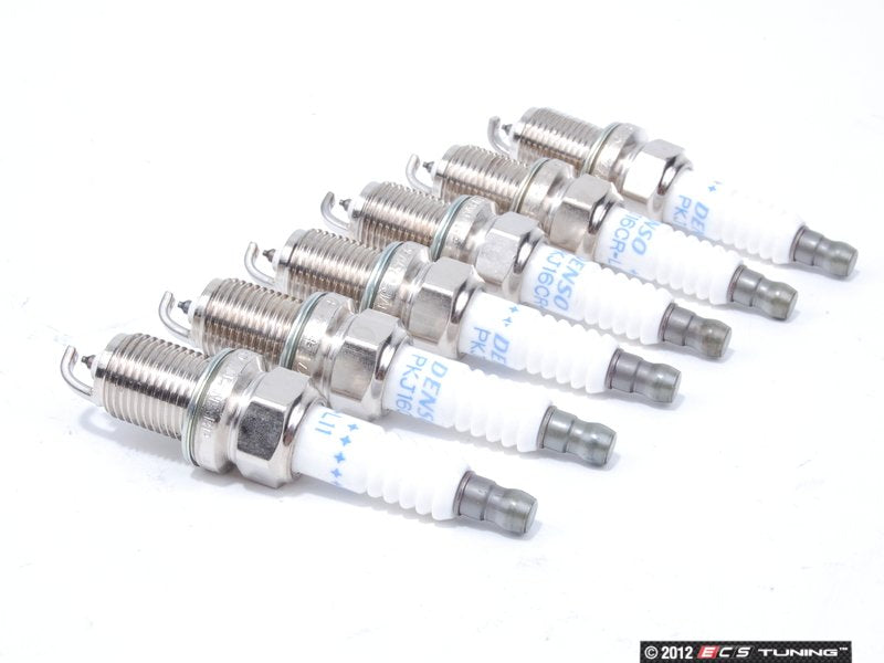 Spark Plugs - Set Of Six