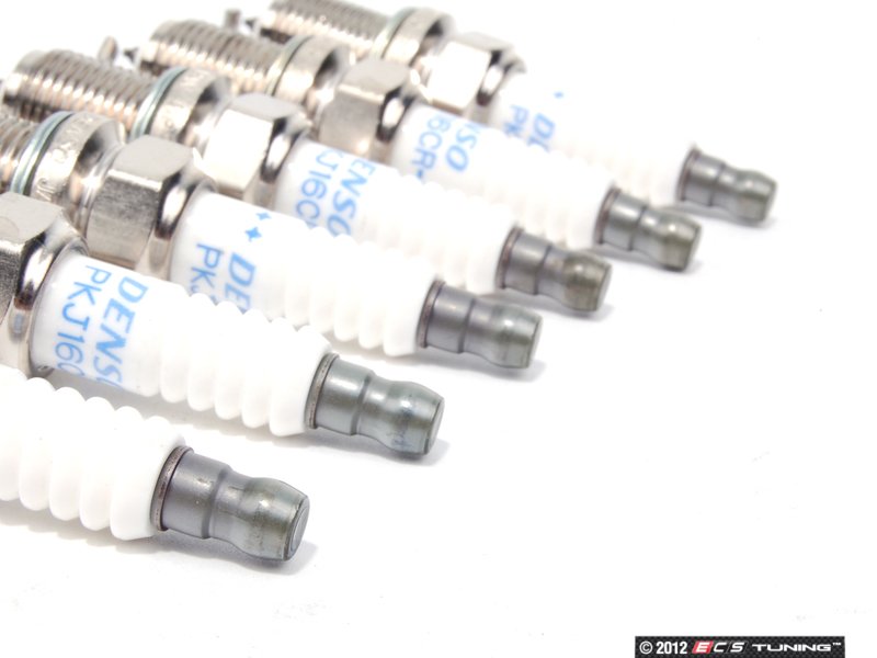 Spark Plugs - Set Of Six