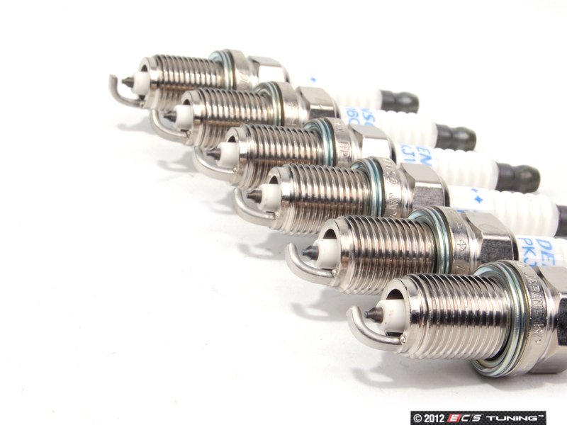 Spark Plugs - Set Of Six