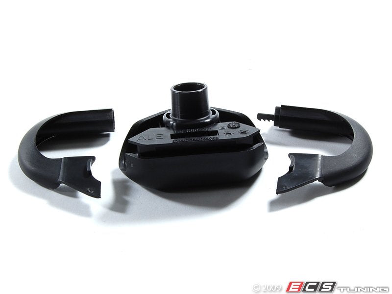 Black Seat Belt Cap - Priced Each