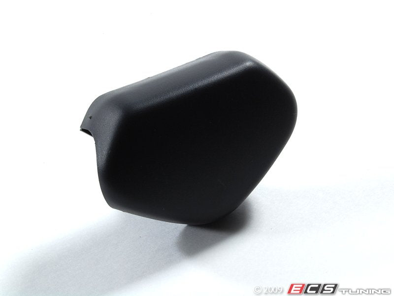 Black Seat Belt Cap - Priced Each