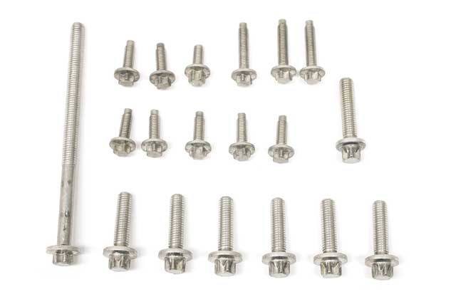 Engine Oil Pump Bolt Set