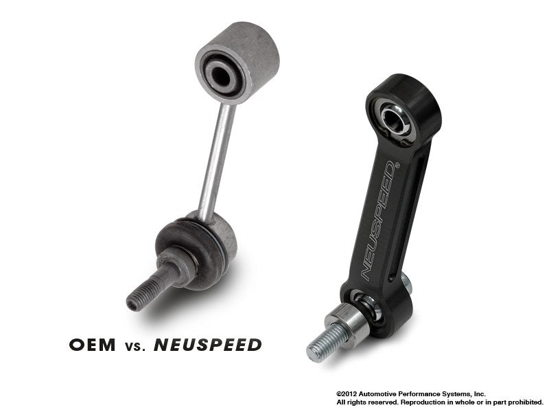 Anti-Sway Bar Billet End Links | Rear • PQ35/PQ46