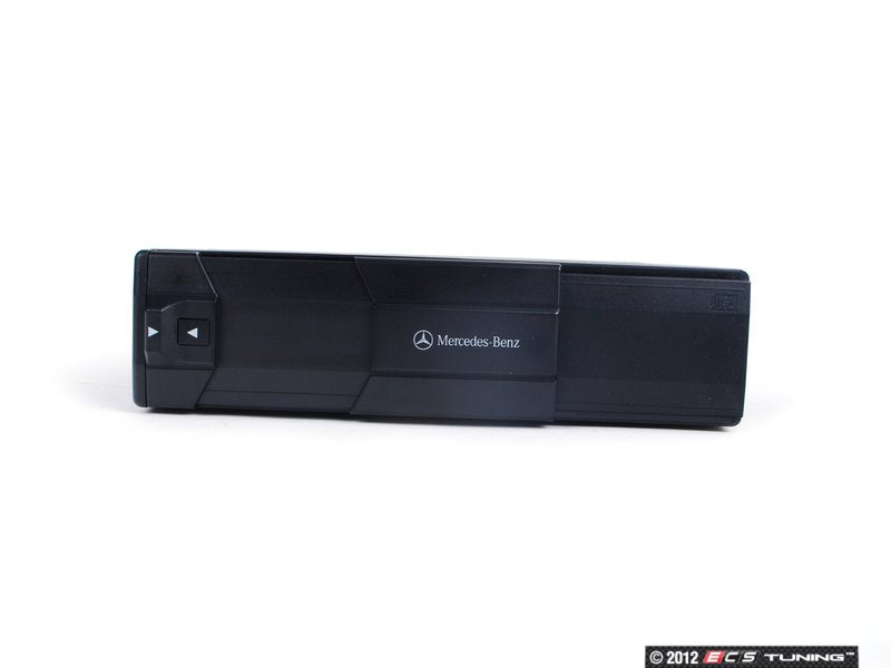 Remanufactured 6-Disc CD Changer