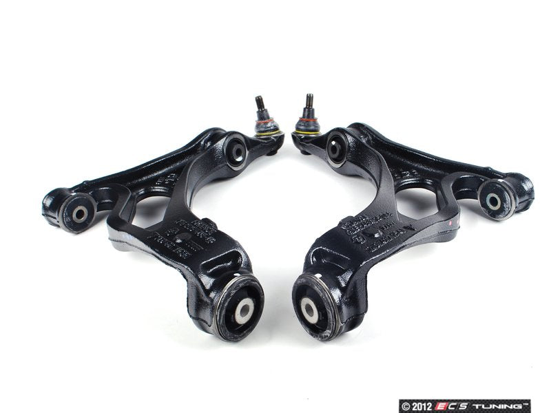 Cayenne Turbo S Front Lower Control Arm Kit