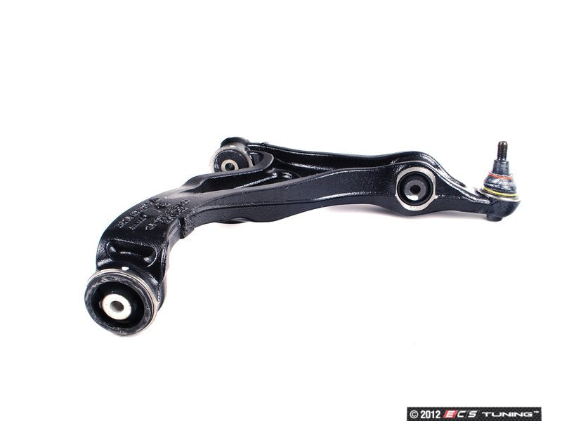 Cayenne Turbo S Front Lower Control Arm Kit