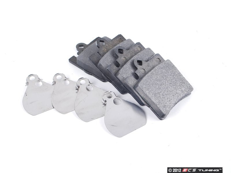 Rear Brake Pad Set