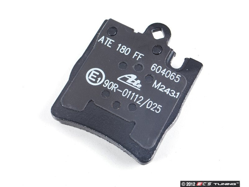 Rear Brake Pad Set