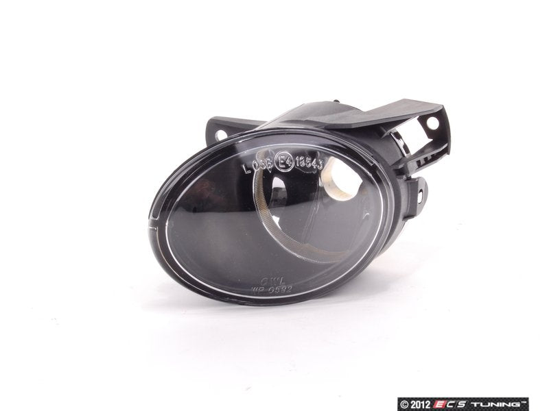 Reflector Fog Light Assembly - Left