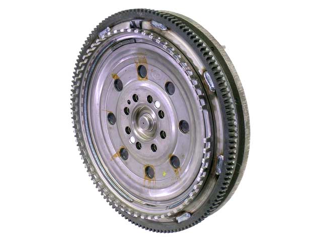 Dual-Mass Flywheel