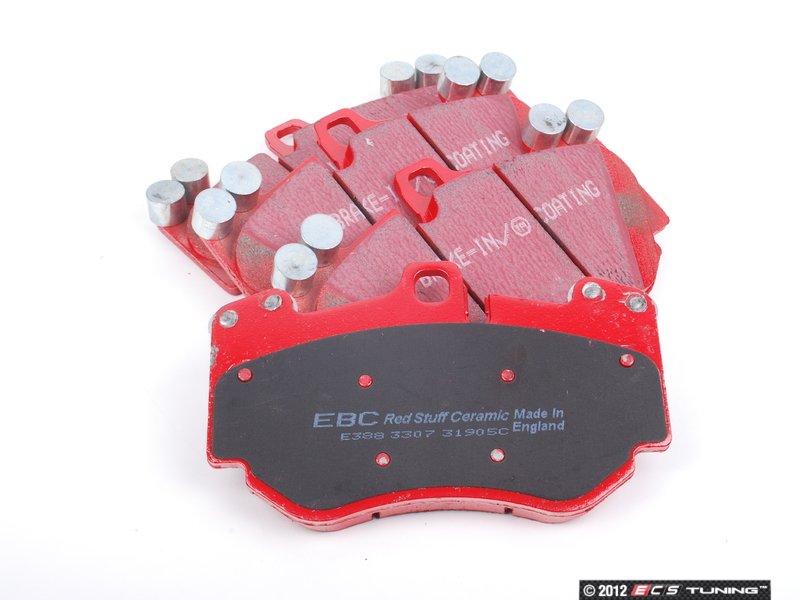 RedStuff Performance Brake Pad Set