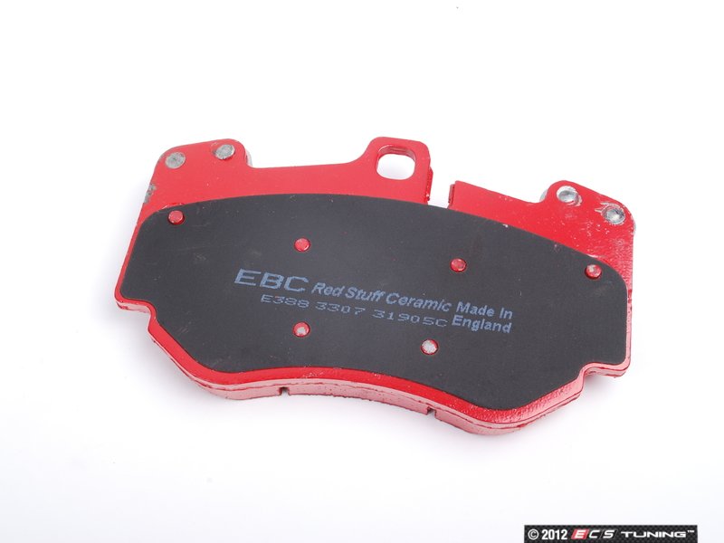 RedStuff Performance Brake Pad Set