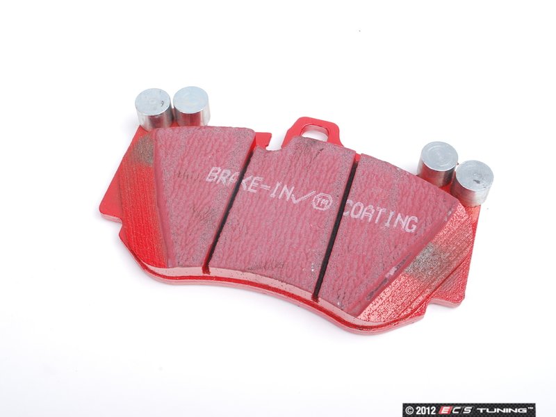 RedStuff Performance Brake Pad Set