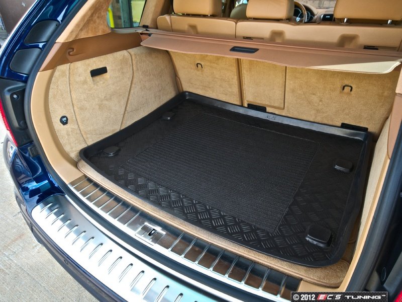 Flat Luggage Compartment Liner