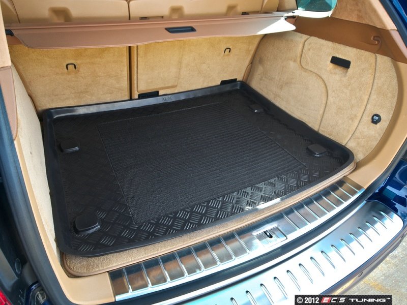 Flat Luggage Compartment Liner