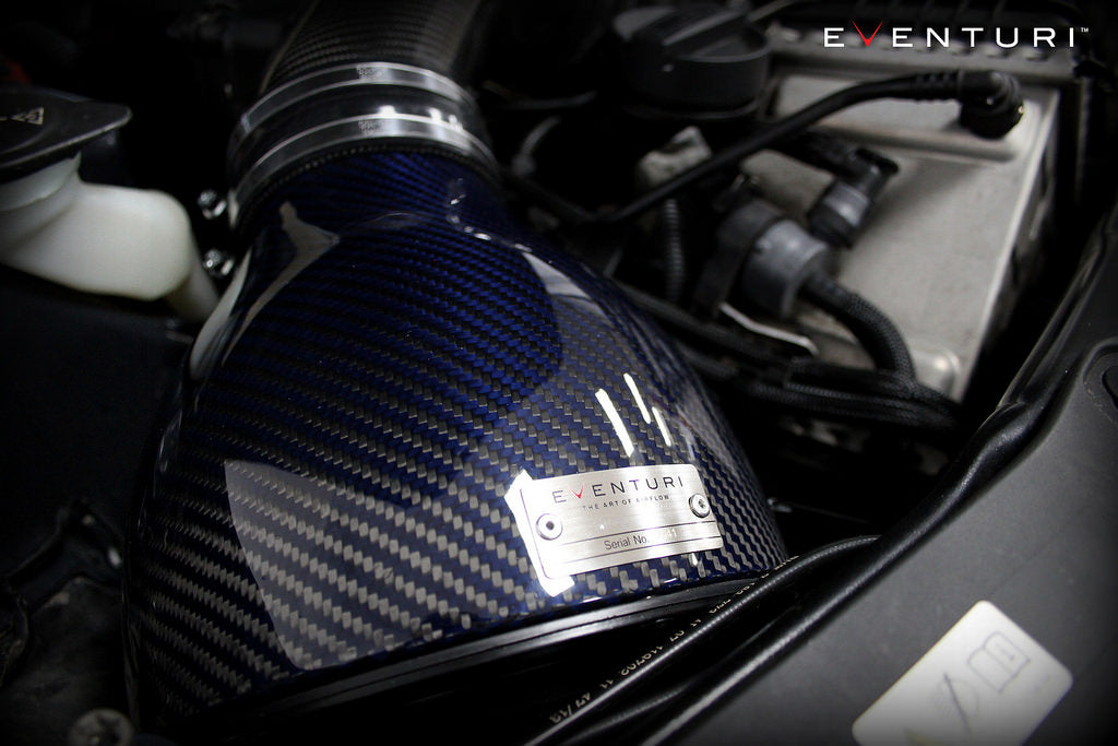 Eventuri BMW F10 M5 Colored Kevlar Intake System