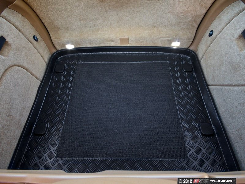 Flat Luggage Compartment Liner