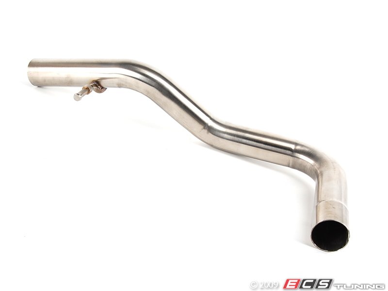 Turbo-Back Exhaust System