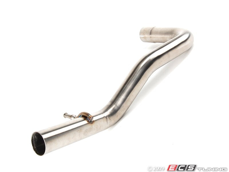 Turbo-Back Exhaust System