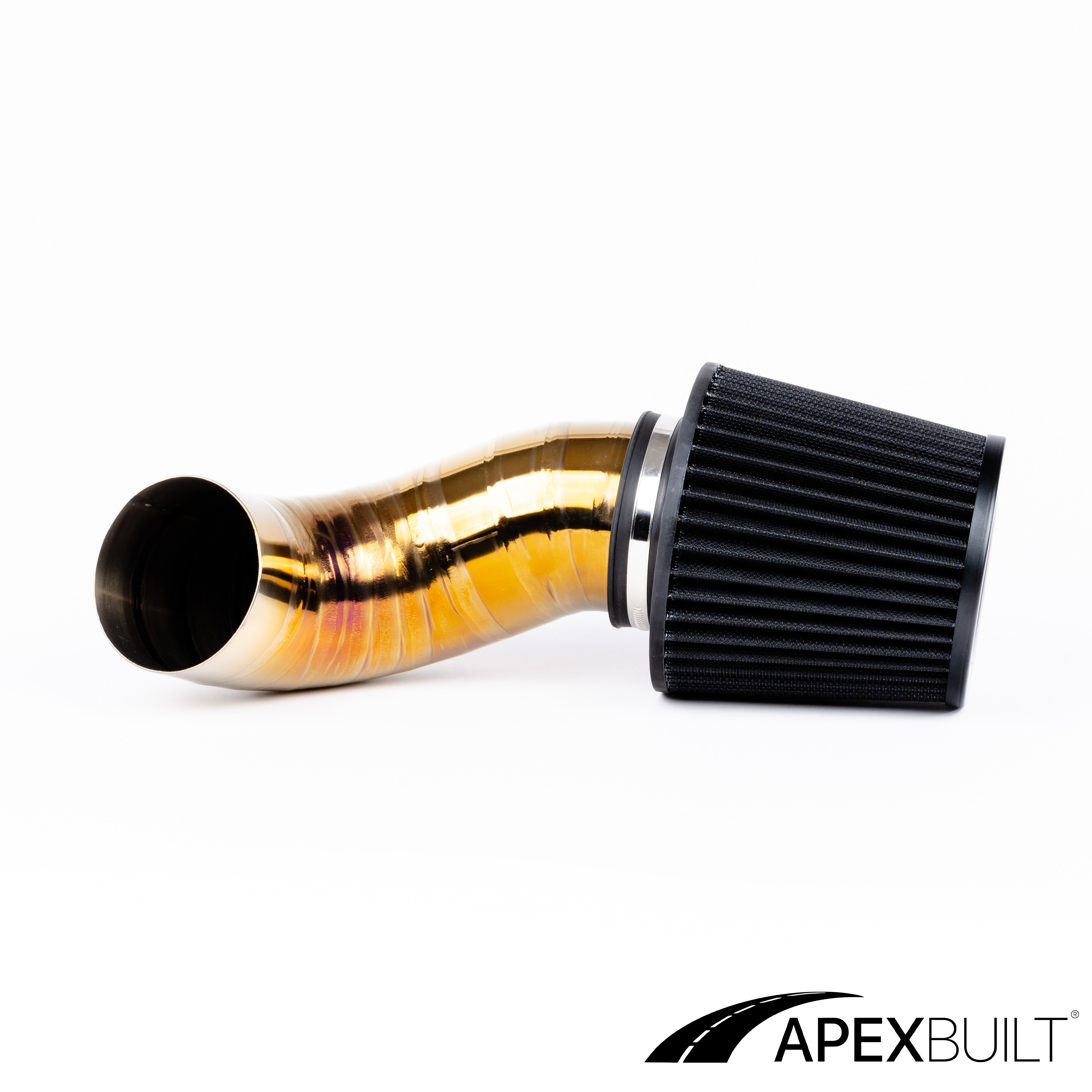 ApexBuilt® BMW B58 Gen 1 Titanium Intake Kit (B58, 2016-19)