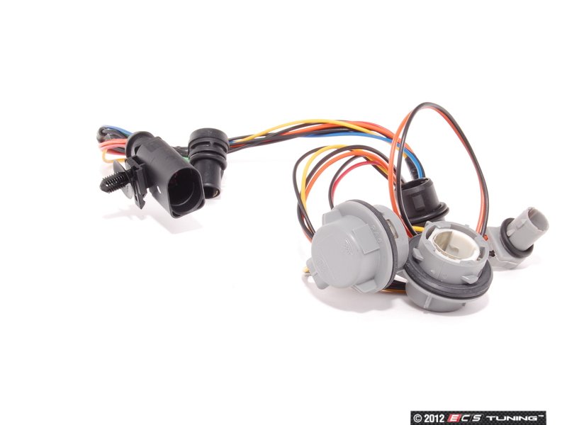 Lower Tail Light Wiring Harness - Priced Each