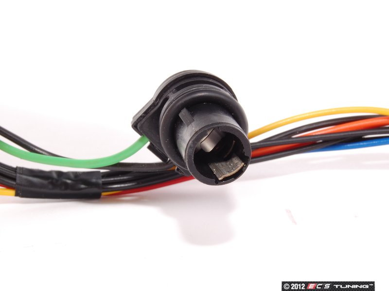 Lower Tail Light Wiring Harness - Priced Each