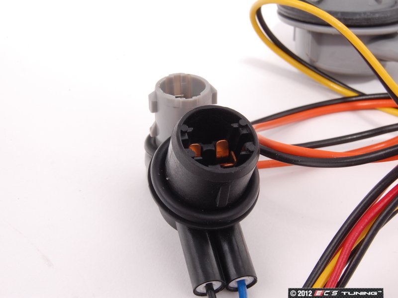 Lower Tail Light Wiring Harness - Priced Each