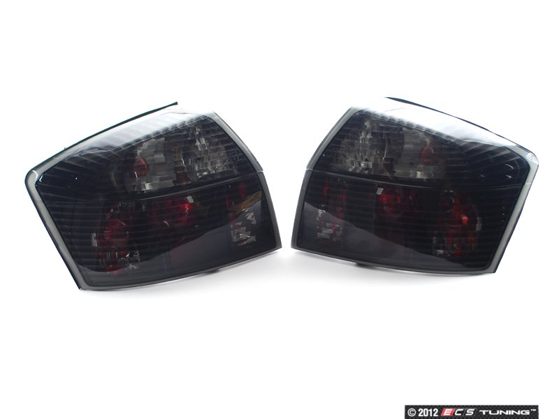 Smoked Tail Light Kit